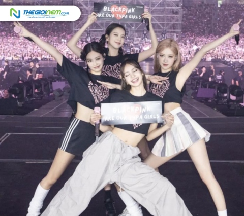 9 món đồ cần bỏ túi khi đi Concert Blackpink