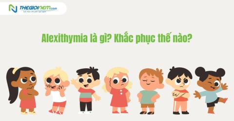 Alexithymia là gì? Khắc phục thế nào?