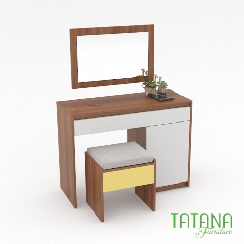 Bàn trang điểm Tatana BTD001 Khuyến Mãi tại Thegioinem.com