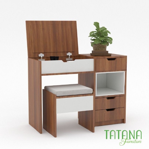 Bàn trang điểm Tatana BTD002 Khuyến Mãi Tại Thegioinem.com