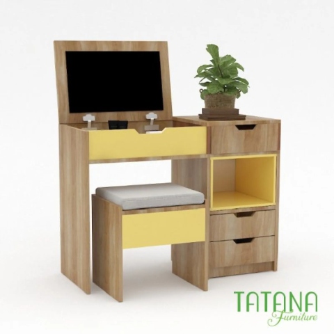 Bàn trang điểm Tatana BTD002 Giảm 10% Tại Thegioinem.com