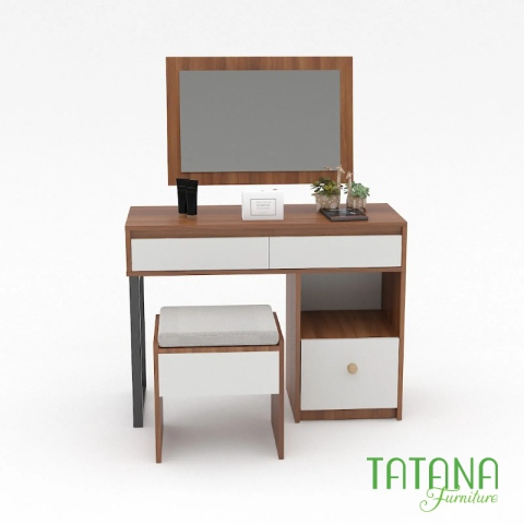 Bàn trang điểm Tatana BTD005 Giảm 10% Tại Thegioinem.com