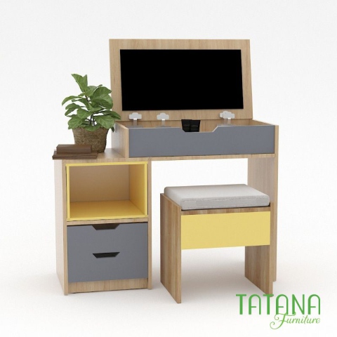 Bàn trang điểm Tatana BTD006 Khuyến Mãi Tại Thegioinem.com