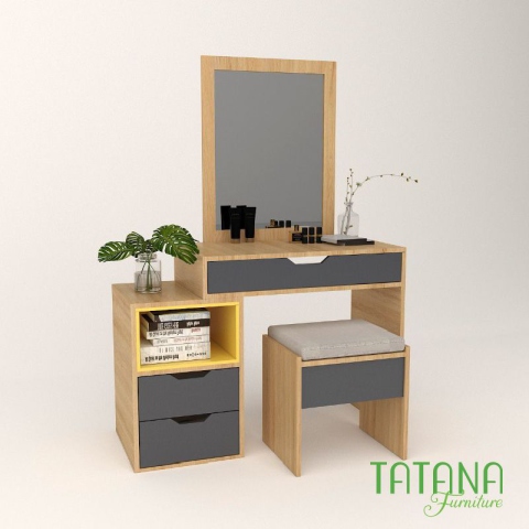 Bàn trang điểm Tatana BTD008 Khuyến Mãi Tại Thegioinem.com