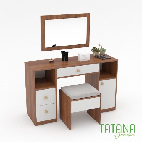 Bàn trang điểm Tatana BTD009 Khuyến Mãi Tại Thegioinem.com