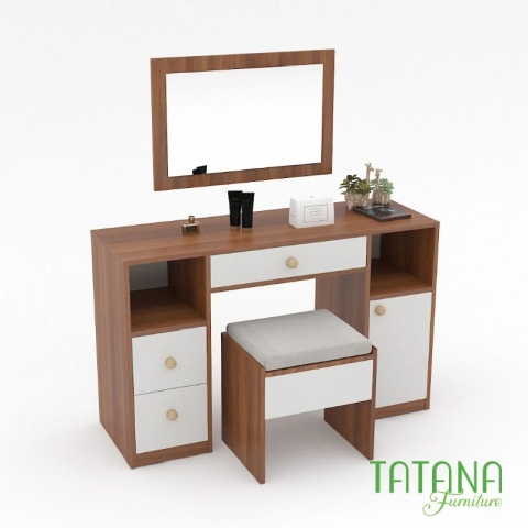 Bàn trang điểm Tatana BTD009 Khuyến MãiTại Thegioinem.com