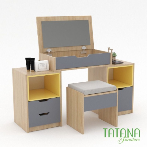 Bàn trang điểm Tatana BTD010 Khuyến Mãi Tại Thegioinem.com