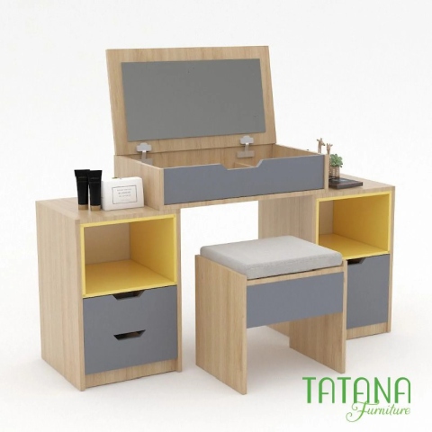 Bàn trang điểm Tatana BTD010 Giảm 10% Tại Thegioinem.com