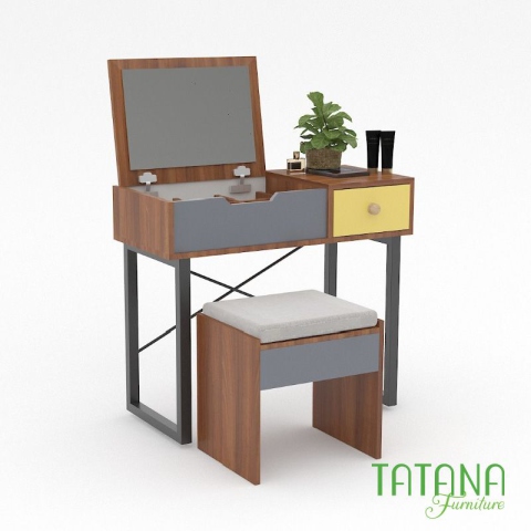 Bàn trang điểm Tatana BTD011 Khuyến Mãi Tại Thegioinem.com