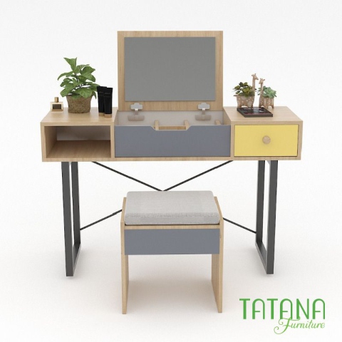 Bàn trang điểm Tatana BTD012 Khuyến Mãi Tại Thegioinem.com