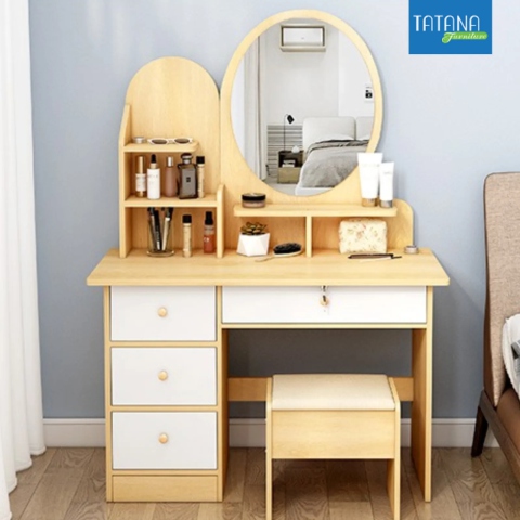 Bàn trang điểm Tatana BTD015