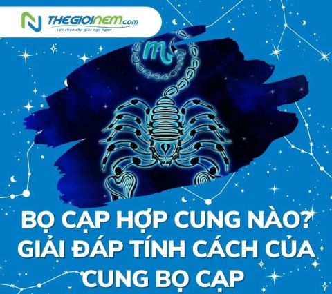 Bọ Cạp hợp cung nào? Giải đáp tính cách của cung Bọ Cạp 