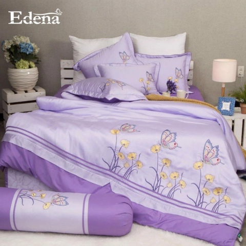 Bộ ga Edena Tencel 752 Giảm 15% Tại Thegioinem.com