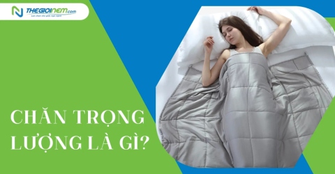 Chăn trọng lượng là gì? Có giúp cải thiện sức khỏe không?