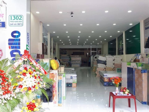 Cửa hàng nệm Liên Á chính hãng giá rẻ tại Bình Dương | Thegioinem.com