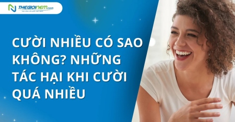 Cười nhiều có sao không? Những tác hại khi cười quá nhiều