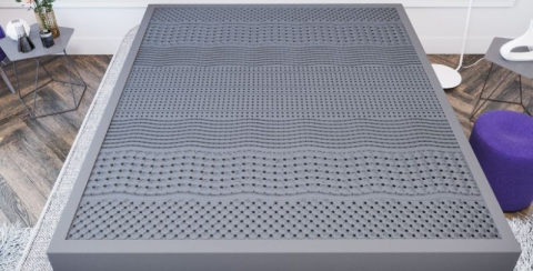 Đệm cao su Kim Cương VIPLUX - 7’Zone Massa Siêu kháng cháy