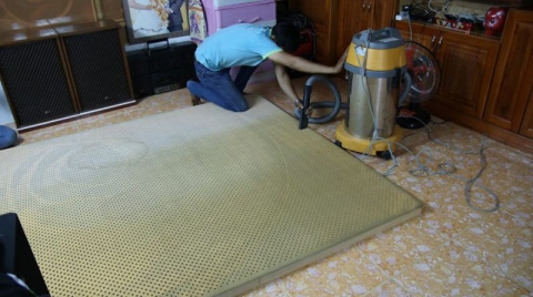 Dịch vụ giặt nệm tại nhà giá rẻ uy tín ở quận 3 | Thegioinem.com