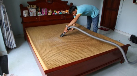 Dịch vụ giặt nệm tại nhà giá rẻ uy tín ở quận 9 | Thegioinem.com