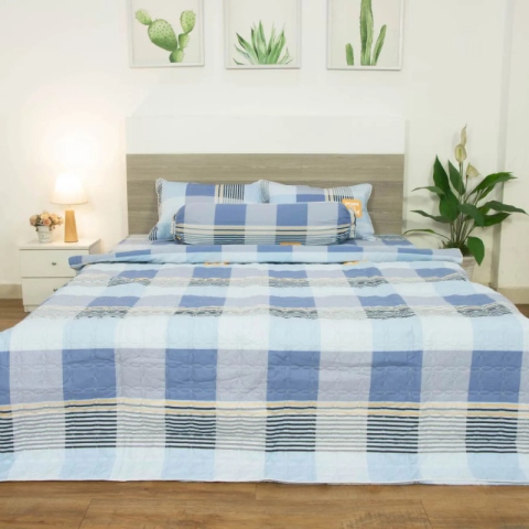 Drap, Mền Cotton Chagota (Hàng xả kho) Giảm đến 60%