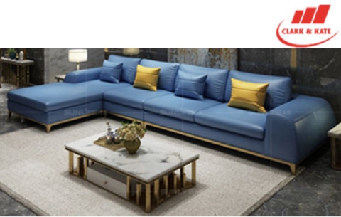 Ghế Sofa Góc CK-L02  Khuyến Mãi Giảm 20% + Quà Tặng Tại Thegioinem.com