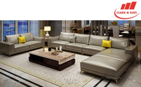 Ghế Sofa Góc CK-L04 Khuyến Mãi Giảm 20% + Quà Tặng  Tại Thegioinem.com