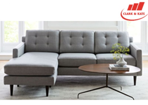 Ghế Sofa Góc CK-L11 Khuyến Mãi Giảm 20% + Quà Tặng  Tại Thegioinem.com