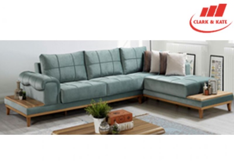 Ghế Sofa Góc CK-L14 Khuyến Mãi Giảm 20% + Quà Tặng  Tại Thegioinem.com