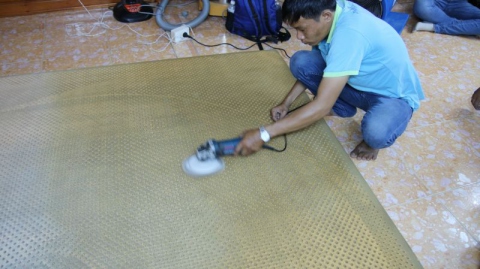 Giặt Nệm, Vệ Sinh Nệm Uy Tín Giá Rẻ tại Quận 2 | Thegioinem.com