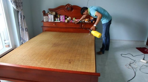 Giặt Nệm, Vệ Sinh Nệm Uy Tín Giá Rẻ Tại Quận 9 | Thegioinam.com