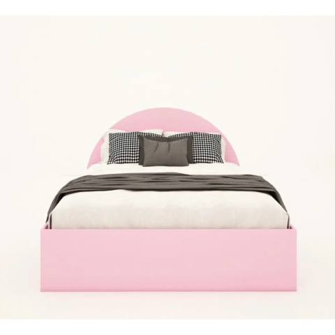 Giường Ngủ Gỗ Ngăn Kéo Cho Bé Tatana MDF049