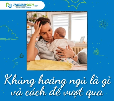 Khủng hoảng ngủ là gì và cách để vượt qua