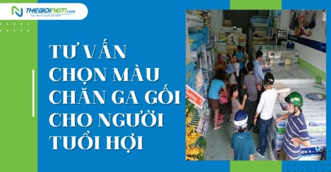 Tư vấn chọn màu chăn ga gối cho người tuổi Hợi