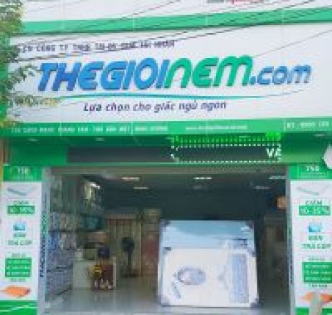 Mua Nệm Cao Su Kim Cương Giá Rẻ Tại Bình Dương - Thegioinem.com