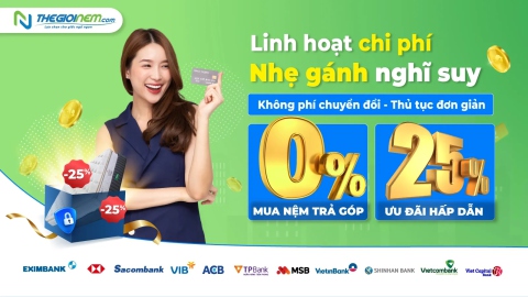 Mua Nệm Kim Cương Trả Góp Tại Quận 11 | Thegioinem.com