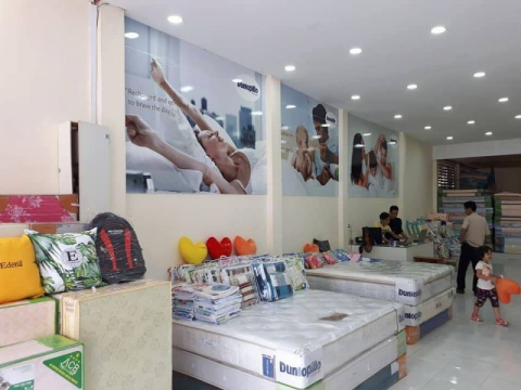 Mua Nệm Vạn Thành Trả Góp | Thegioinem.com