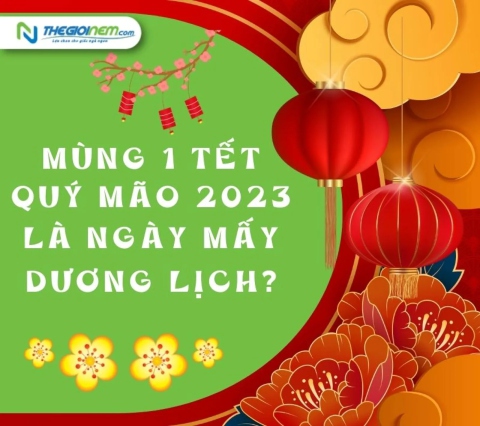 Mùng 1 Tết Giáp Thìn 2024 là ngày mấy dương lịch?