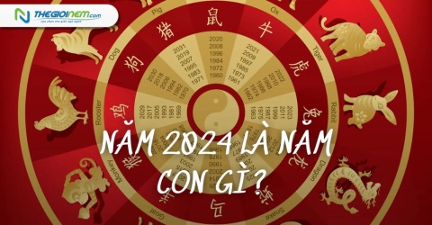 Năm 2024 là năm con gì? Mệnh gì? Nên sinh con tháng nào?