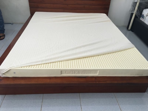 Nệm Cao Su Liên Á Classic Khuyến Mãi Giá Rẻ Tại TPHCM | Thegioinem.com