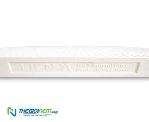 Nệm cao su thiên nhiên Liên Á Classic