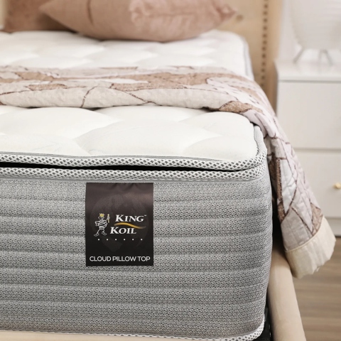 Nệm lò xo King Koil Cloud Pillow Top