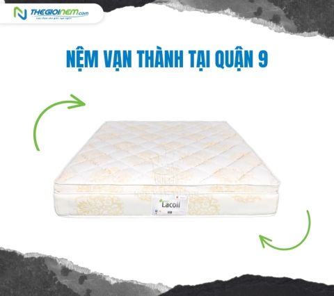 Nệm Vạn Thành Tại Quận 9 | Thegioinem.com