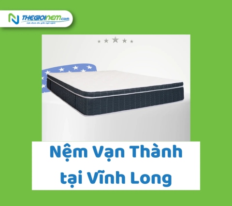 Nệm Vạn Thành Tại Vĩnh Long | Thegioinem.com