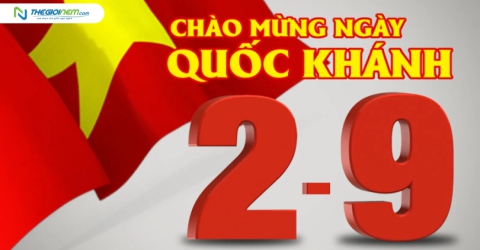 Ngày 2/9 là ngày gì? Lịch sử, ý nghĩa ngày Quốc khánh