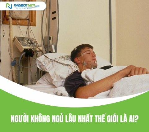 Người không ngủ lâu nhất thế giới là ai?