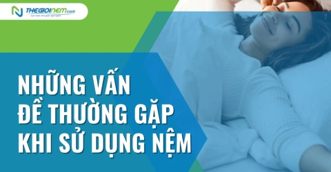 Những vấn đề về nệm