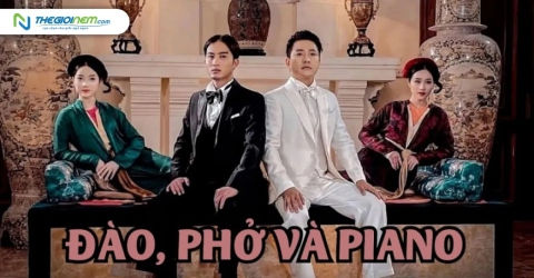 Phim Đào, phở và piano có gì mà hot đến thế?