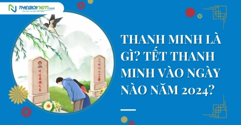 Thanh Minh là gì? Tết Thanh Minh vào ngày nào năm 2024?