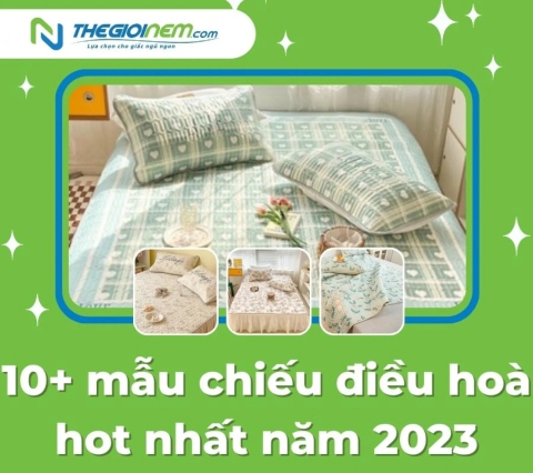 10+ mẫu chiếu điều hoà hot nhất năm 