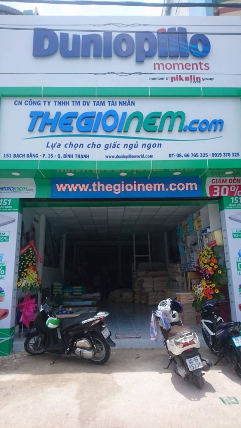 Top Nệm Everon Chính Hãng Bán Chạy Nhất Thị Trường | Thegioinem.com